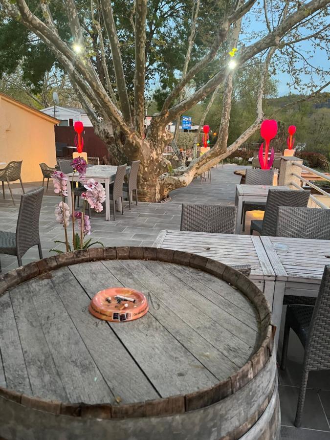 Hotel Aurelia Les Arcs-sur-Argens Dış mekan fotoğraf