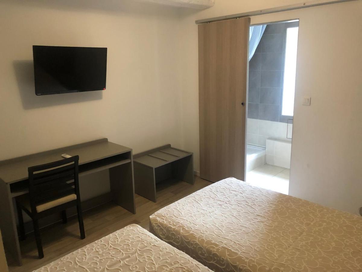 Hotel Aurelia Les Arcs-sur-Argens Dış mekan fotoğraf