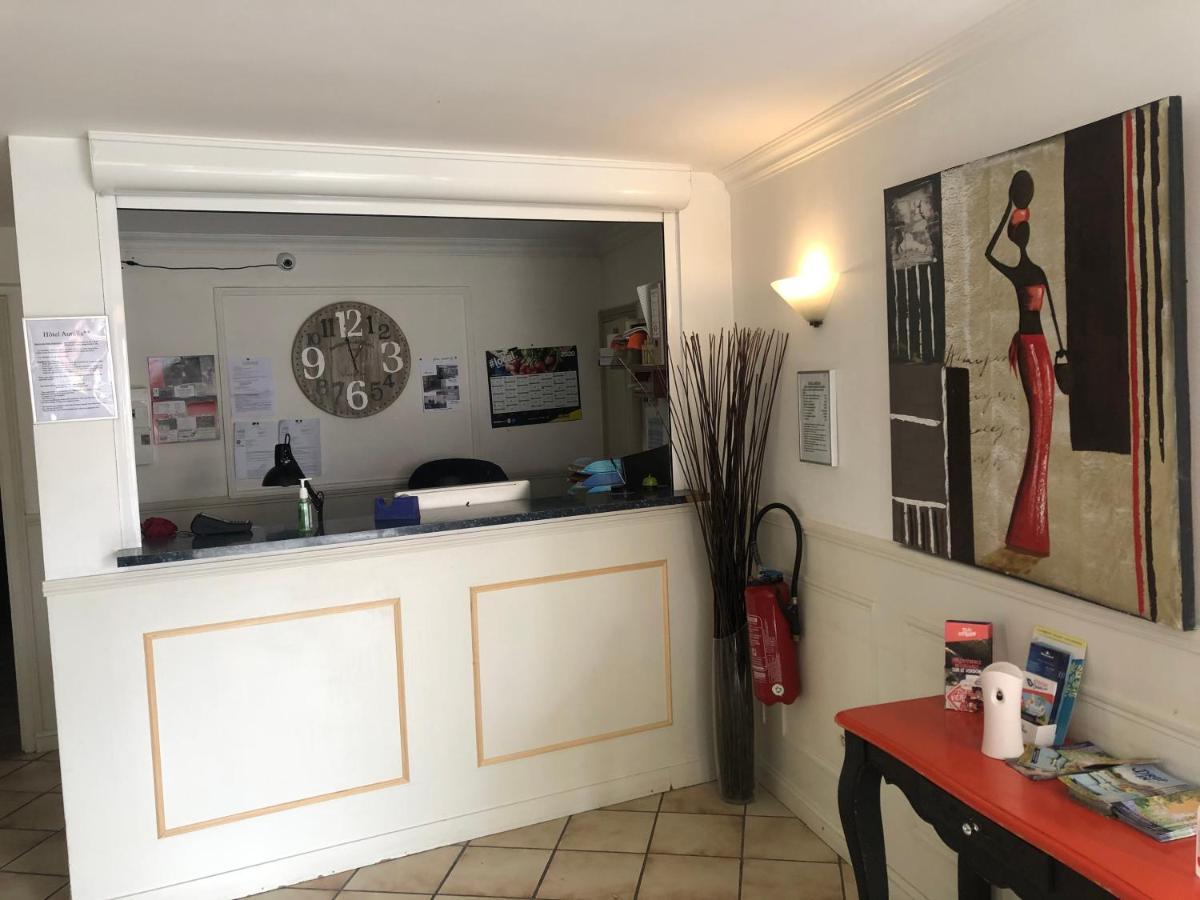 Hotel Aurelia Les Arcs-sur-Argens Dış mekan fotoğraf