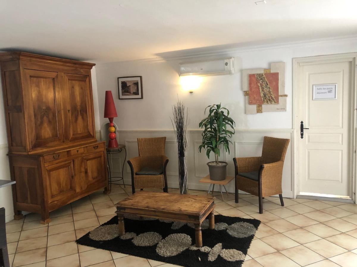 Hotel Aurelia Les Arcs-sur-Argens Dış mekan fotoğraf